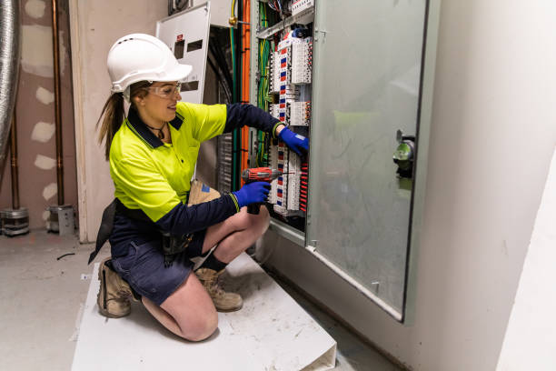 Electrical Rewiring Services in Johnstown, OH
