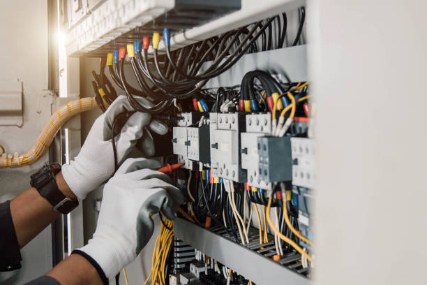 Best Ceiling Fan Installation Electrician  in Jnstown, OH